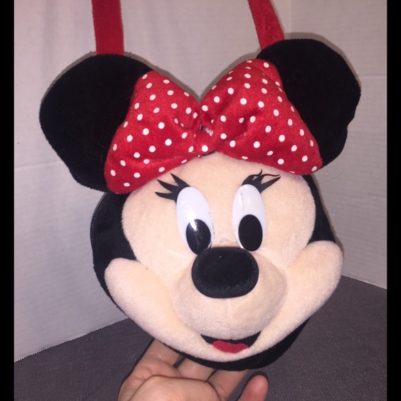 COPY - Mini-Mouse Pouch - Picture 1 of 6